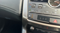 Lexus NX 300h 2.5 5dr CVT [8 Inch Nav] Hybrid Estate